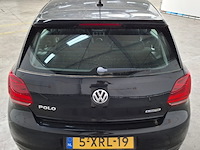 Personenauto, volkswagen, polo, 1.4 tdi bluemotion, 2014 - afbeelding 62 van  63