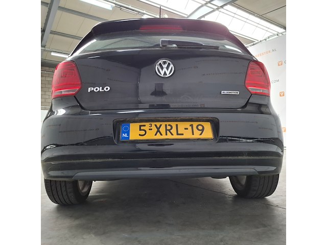 Personenauto, volkswagen, polo, 1.4 tdi bluemotion, 2014 - afbeelding 63 van  63