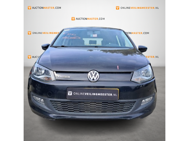 Personenauto, volkswagen, polo, 1.4 tdi bluemotion, 2015 - afbeelding 2 van  10