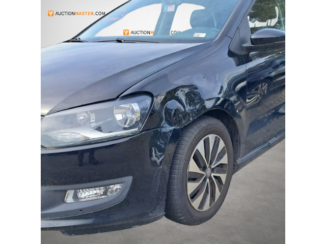 Personenauto, volkswagen, polo, 1.4 tdi bluemotion, 2015 - afbeelding 3 van  10