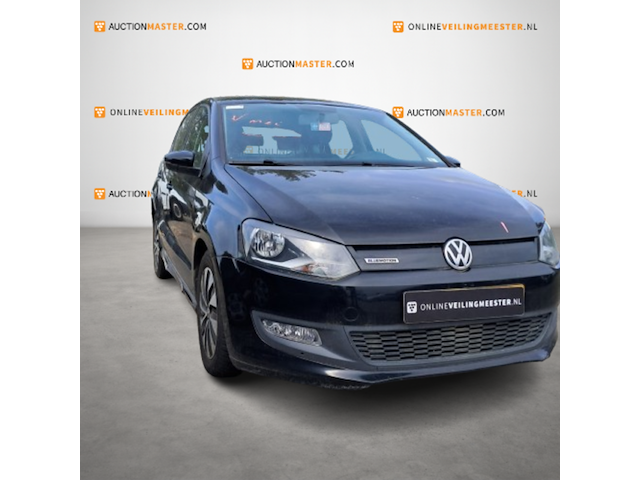 Personenauto, volkswagen, polo, 1.4 tdi bluemotion, 2015 - afbeelding 4 van  10