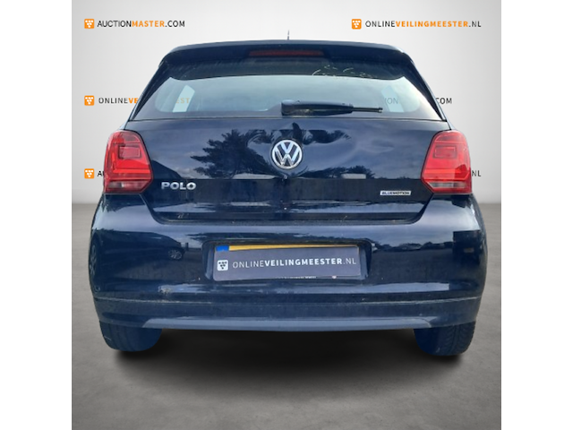 Personenauto, volkswagen, polo, 1.4 tdi bluemotion, 2015 - afbeelding 5 van  10