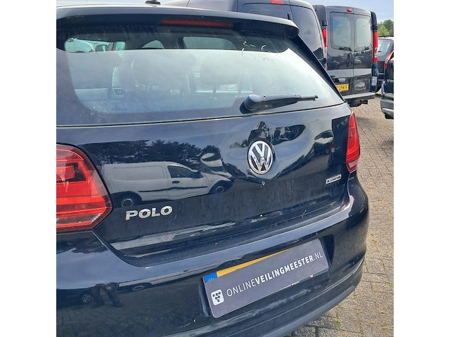 Personenauto, volkswagen, polo, 1.4 tdi bluemotion, 2015 - afbeelding 8 van  10