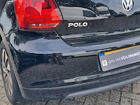 Personenauto, volkswagen, polo, 1.4 tdi bluemotion, 2015 - afbeelding 9 van  10
