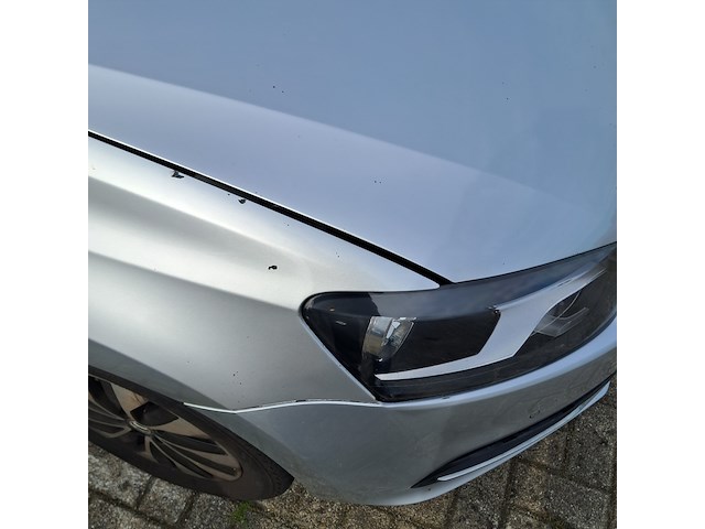 Personenauto, volkswagen, polo, 1.4 tdi bluemotion, 2015 - afbeelding 7 van  18