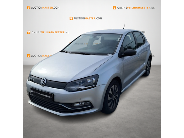 Personenauto, volkswagen, polo, 1.4 tdi bluemotion, 2015 - afbeelding 1 van  18