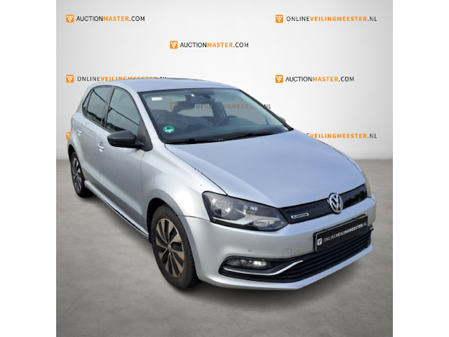 Personenauto, volkswagen, polo, 1.4 tdi bluemotion, 2015 - afbeelding 11 van  18