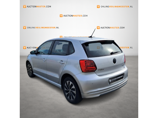 Personenauto, volkswagen, polo, 1.4 tdi bluemotion, 2015 - afbeelding 13 van  18