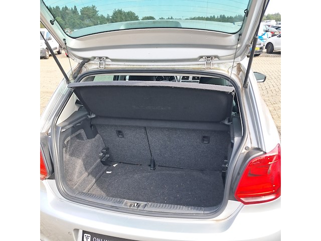Personenauto, volkswagen, polo, 1.4 tdi bluemotion, 2015 - afbeelding 14 van  18