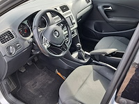Personenauto, volkswagen, polo, 1.4 tdi bluemotion, 2015 - afbeelding 16 van  18