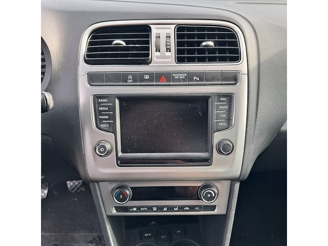 Personenauto, volkswagen, polo, 1.4 tdi bluemotion, 2015 - afbeelding 18 van  18