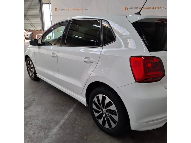 Personenauto, volkswagen, polo, 1.4 tdi bluemotion, 2015 - afbeelding 2 van  84