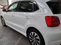 Personenauto, volkswagen, polo, 1.4 tdi bluemotion, 2015 - afbeelding 2 van  84