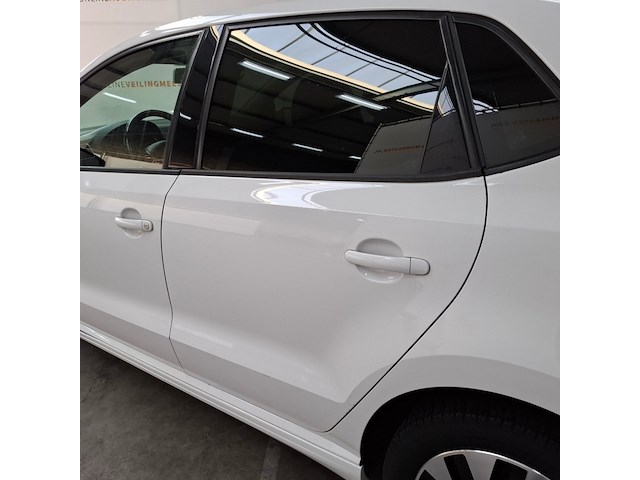 Personenauto, volkswagen, polo, 1.4 tdi bluemotion, 2015 - afbeelding 3 van  84