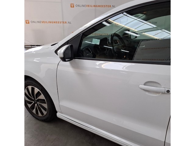 Personenauto, volkswagen, polo, 1.4 tdi bluemotion, 2015 - afbeelding 4 van  84