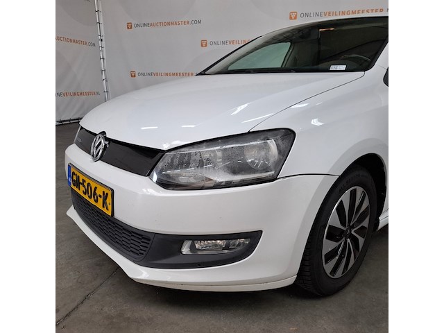 Personenauto, volkswagen, polo, 1.4 tdi bluemotion, 2015 - afbeelding 11 van  84