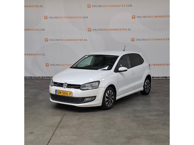 Personenauto, volkswagen, polo, 1.4 tdi bluemotion, 2015 - afbeelding 1 van  84