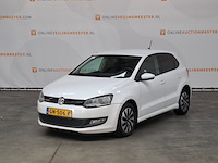 Personenauto, volkswagen, polo, 1.4 tdi bluemotion, 2015