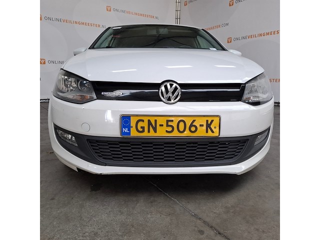 Personenauto, volkswagen, polo, 1.4 tdi bluemotion, 2015 - afbeelding 13 van  84