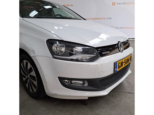 Personenauto, volkswagen, polo, 1.4 tdi bluemotion, 2015 - afbeelding 20 van  84