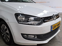 Personenauto, volkswagen, polo, 1.4 tdi bluemotion, 2015 - afbeelding 20 van  84