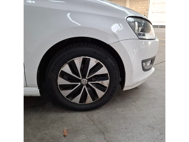 Personenauto, volkswagen, polo, 1.4 tdi bluemotion, 2015 - afbeelding 21 van  84