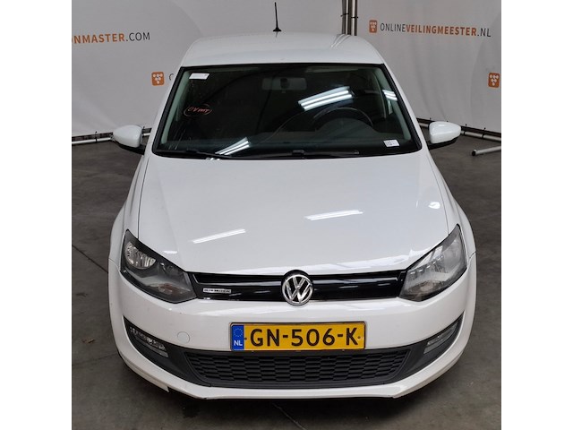Personenauto, volkswagen, polo, 1.4 tdi bluemotion, 2015 - afbeelding 12 van  84