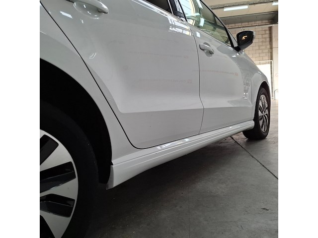 Personenauto, volkswagen, polo, 1.4 tdi bluemotion, 2015 - afbeelding 25 van  84