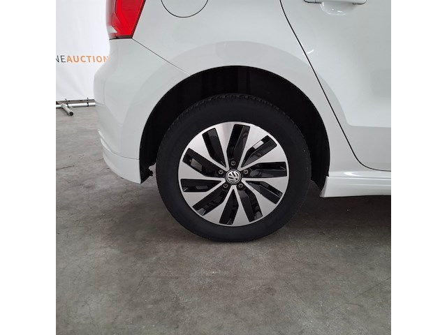 Personenauto, volkswagen, polo, 1.4 tdi bluemotion, 2015 - afbeelding 26 van  84