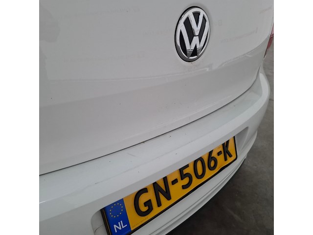 Personenauto, volkswagen, polo, 1.4 tdi bluemotion, 2015 - afbeelding 27 van  84