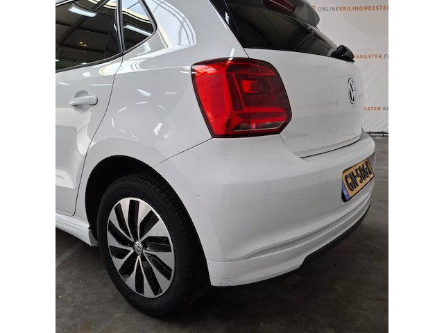 Personenauto, volkswagen, polo, 1.4 tdi bluemotion, 2015 - afbeelding 29 van  84