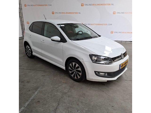 Personenauto, volkswagen, polo, 1.4 tdi bluemotion, 2015 - afbeelding 23 van  84