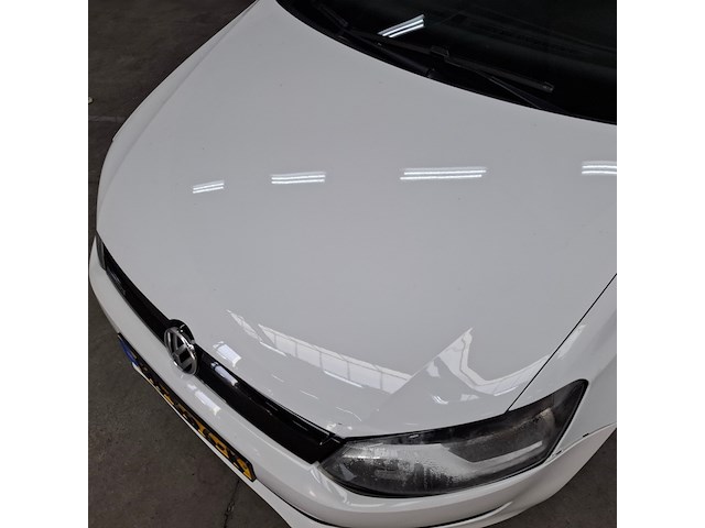 Personenauto, volkswagen, polo, 1.4 tdi bluemotion, 2015 - afbeelding 36 van  84
