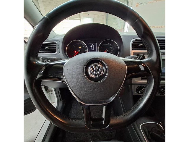 Personenauto, volkswagen, polo, 1.4 tdi bluemotion, 2015 - afbeelding 44 van  84