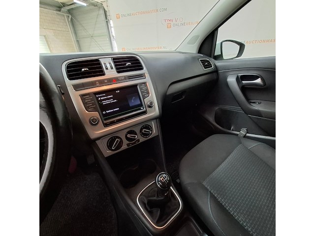 Personenauto, volkswagen, polo, 1.4 tdi bluemotion, 2015 - afbeelding 51 van  84