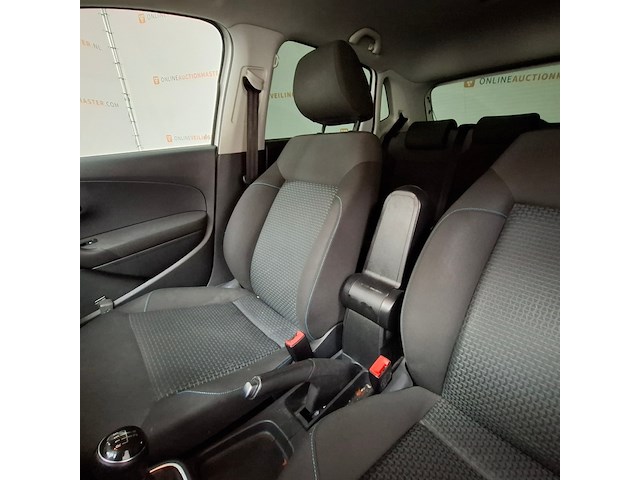 Personenauto, volkswagen, polo, 1.4 tdi bluemotion, 2015 - afbeelding 52 van  84