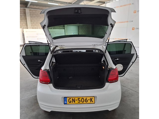 Personenauto, volkswagen, polo, 1.4 tdi bluemotion, 2015 - afbeelding 55 van  84