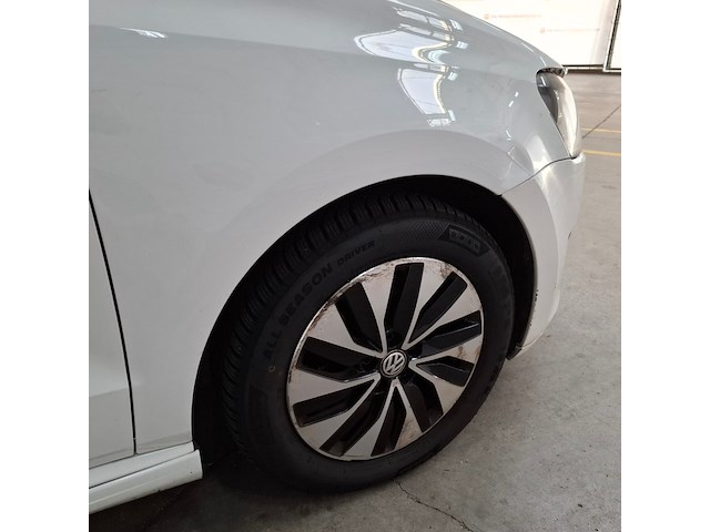 Personenauto, volkswagen, polo, 1.4 tdi bluemotion, 2015 - afbeelding 45 van  84