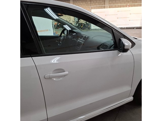 Personenauto, volkswagen, polo, 1.4 tdi bluemotion, 2015 - afbeelding 56 van  84