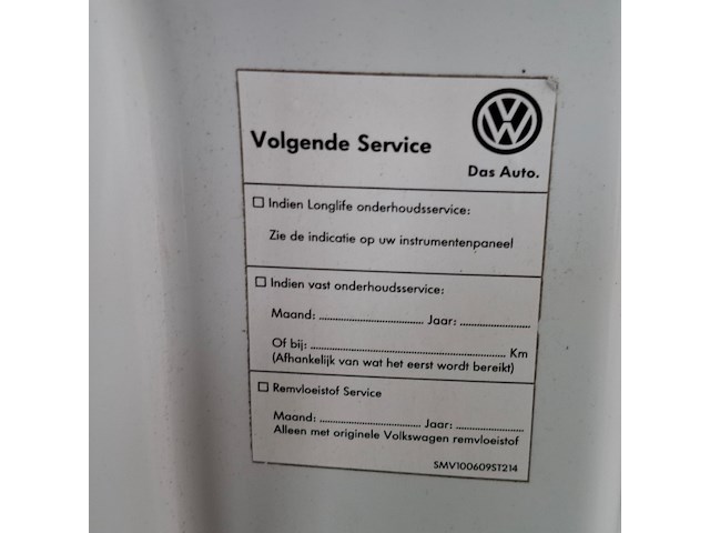 Personenauto, volkswagen, polo, 1.4 tdi bluemotion, 2015 - afbeelding 68 van  84