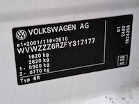 Personenauto, volkswagen, polo, 1.4 tdi bluemotion, 2015 - afbeelding 69 van  84