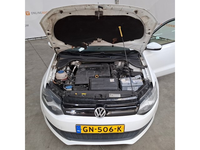 Personenauto, volkswagen, polo, 1.4 tdi bluemotion, 2015 - afbeelding 71 van  84