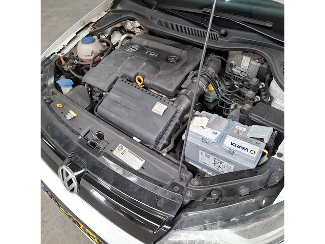 Personenauto, volkswagen, polo, 1.4 tdi bluemotion, 2015 - afbeelding 72 van  84