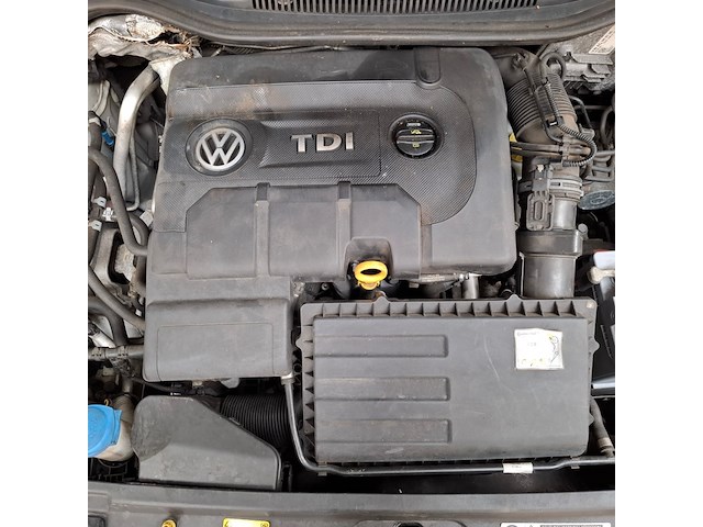 Personenauto, volkswagen, polo, 1.4 tdi bluemotion, 2015 - afbeelding 74 van  84