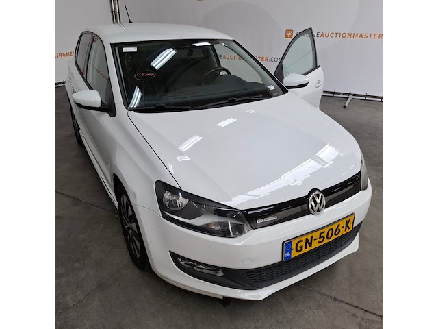 Personenauto, volkswagen, polo, 1.4 tdi bluemotion, 2015 - afbeelding 81 van  84