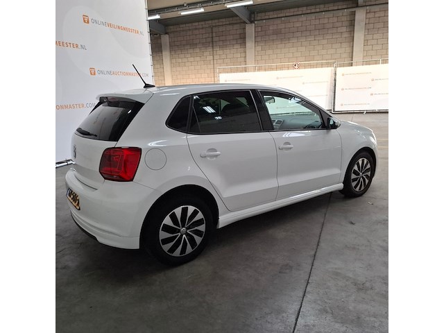 Personenauto, volkswagen, polo, 1.4 tdi bluemotion, 2015 - afbeelding 78 van  84