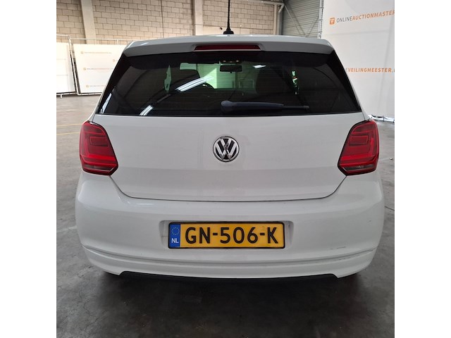 Personenauto, volkswagen, polo, 1.4 tdi bluemotion, 2015 - afbeelding 84 van  84