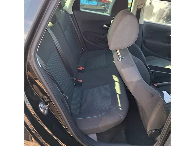 Personenauto, volkswagen, polo, 1.4 tdi bluemotion, 2015 - afbeelding 2 van  15