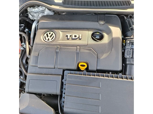 Personenauto, volkswagen, polo, 1.4 tdi bluemotion, 2015 - afbeelding 14 van  15