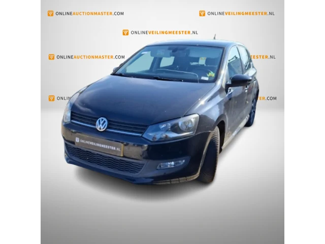 Personenauto, volkswagen, polo, 1.4 tdi bluemotion, 2015 - afbeelding 1 van  15